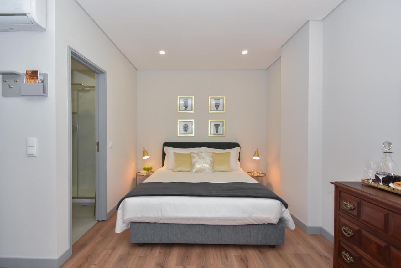 Rosario's Boutique Apartments OOporto Extérieur photo