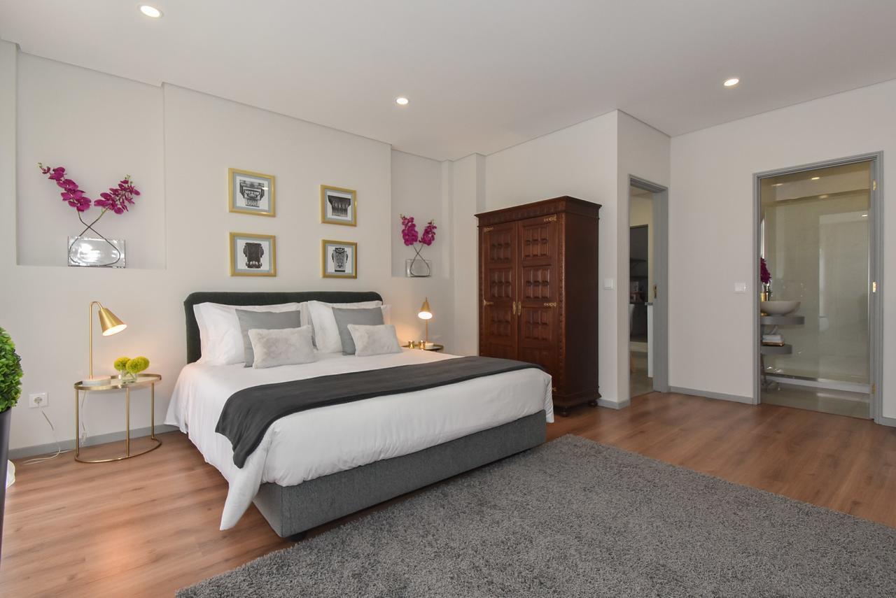 Rosario's Boutique Apartments OOporto Extérieur photo