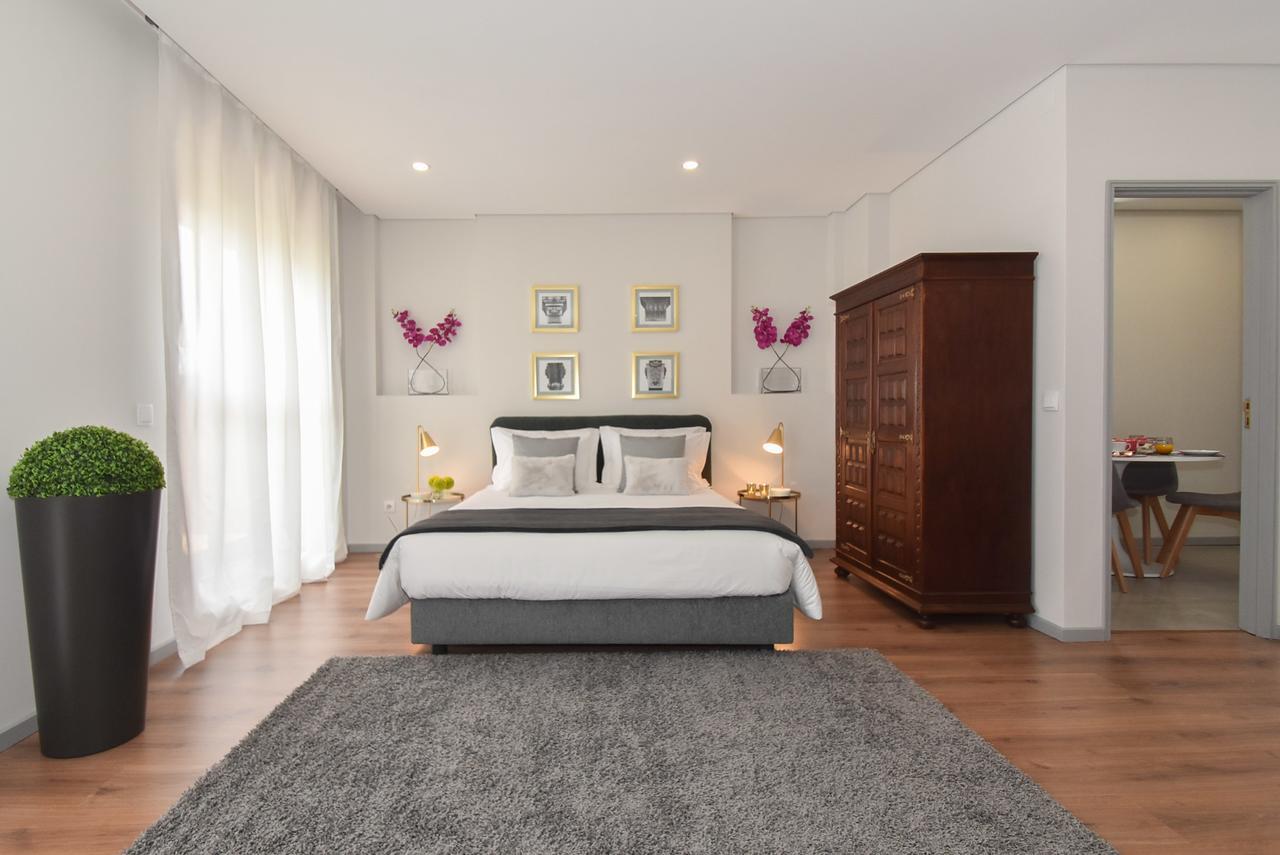 Rosario's Boutique Apartments OOporto Extérieur photo
