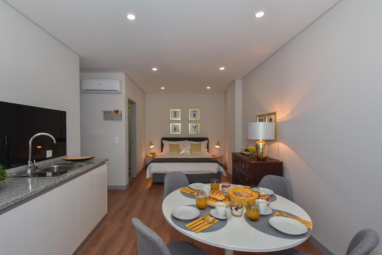 Rosario's Boutique Apartments OOporto Extérieur photo