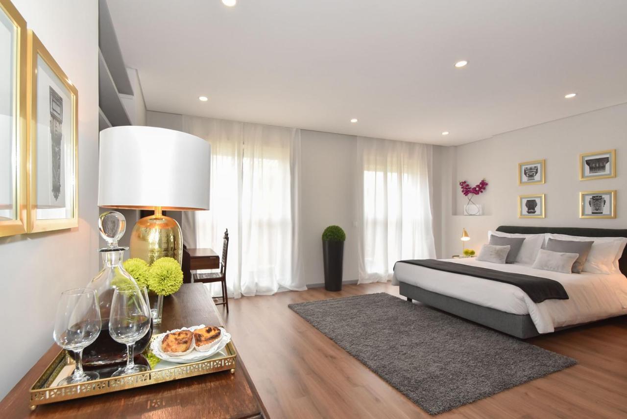 Rosario's Boutique Apartments OOporto Extérieur photo