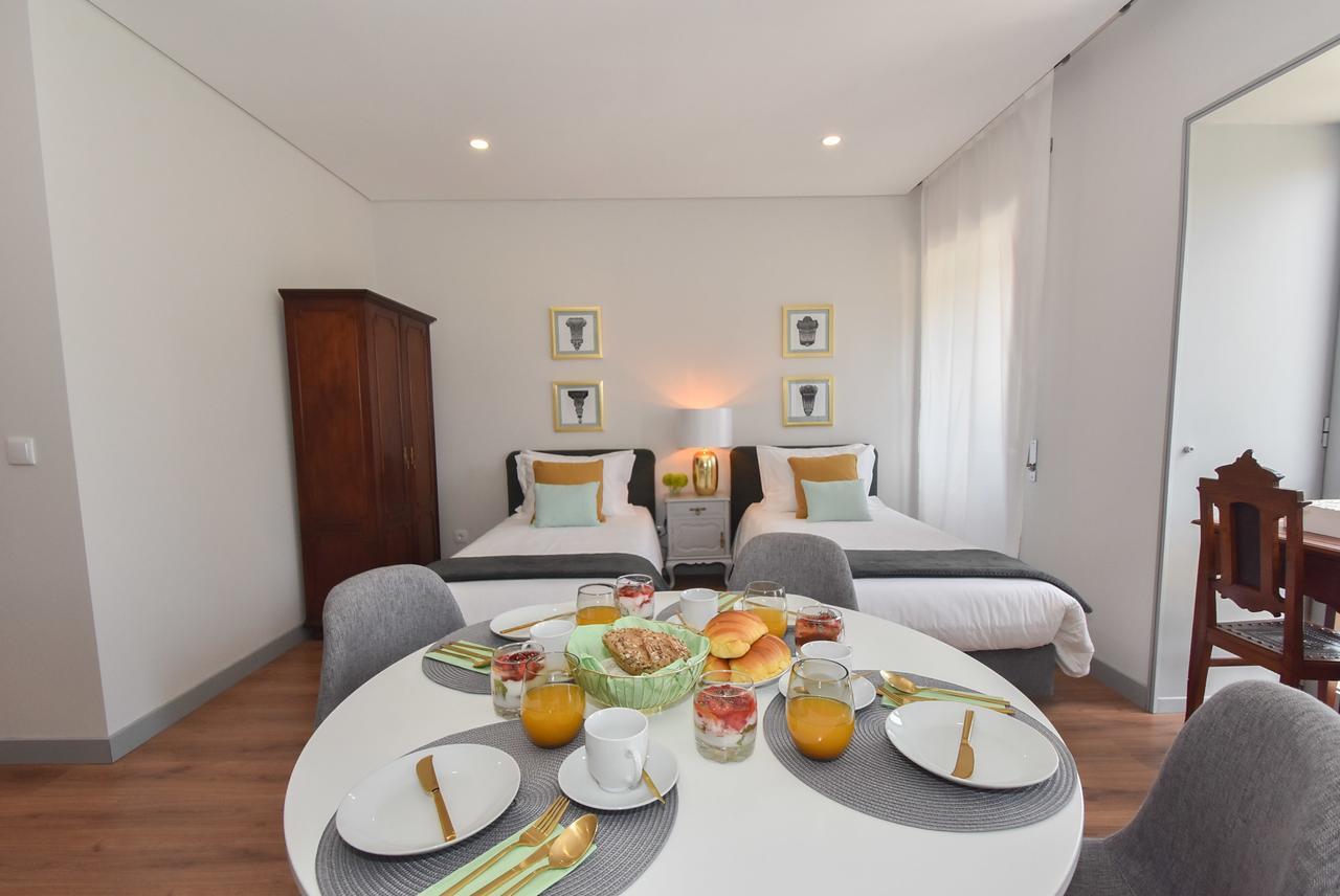 Rosario's Boutique Apartments OOporto Extérieur photo