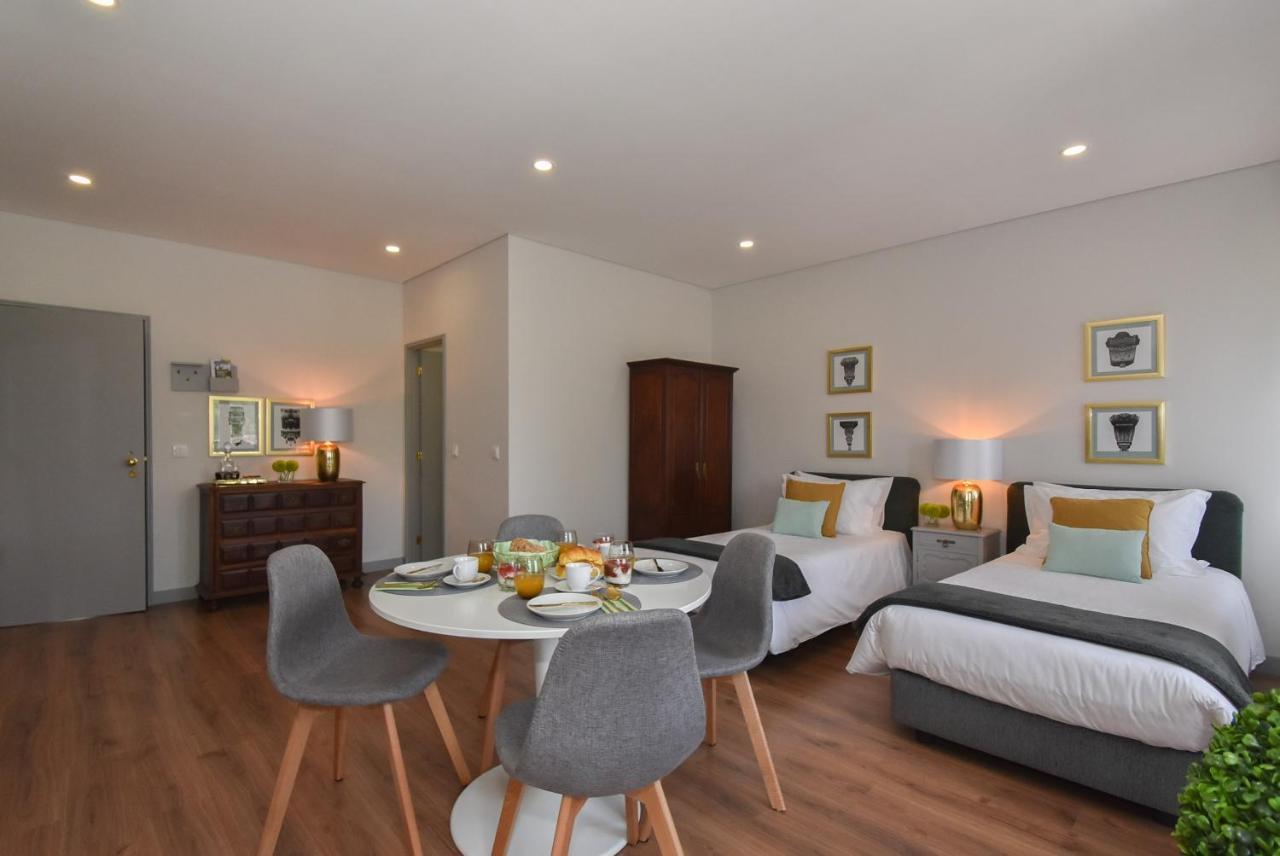 Rosario's Boutique Apartments OOporto Extérieur photo