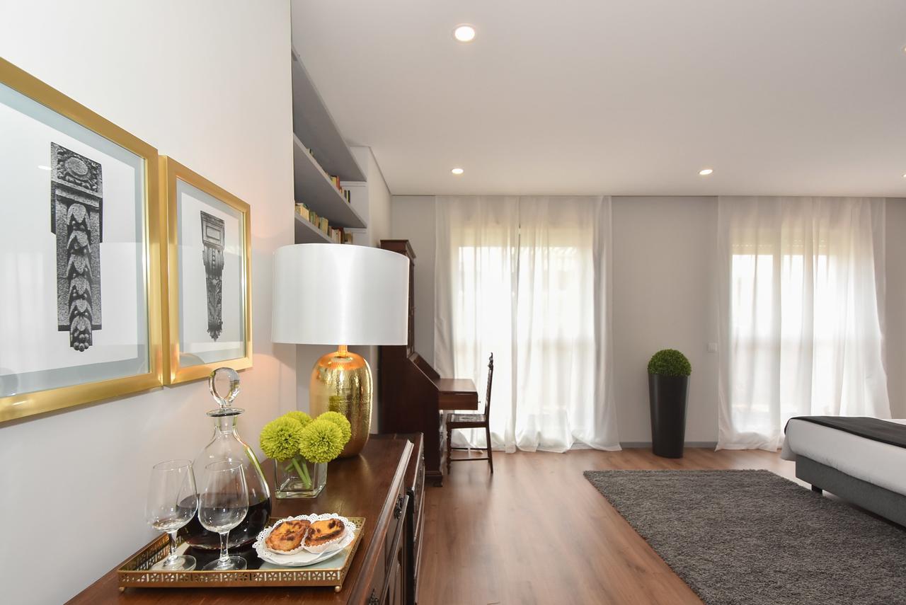 Rosario's Boutique Apartments OOporto Extérieur photo