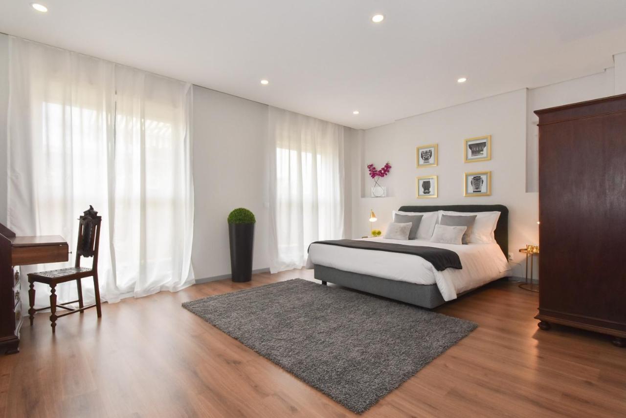 Rosario's Boutique Apartments OOporto Extérieur photo