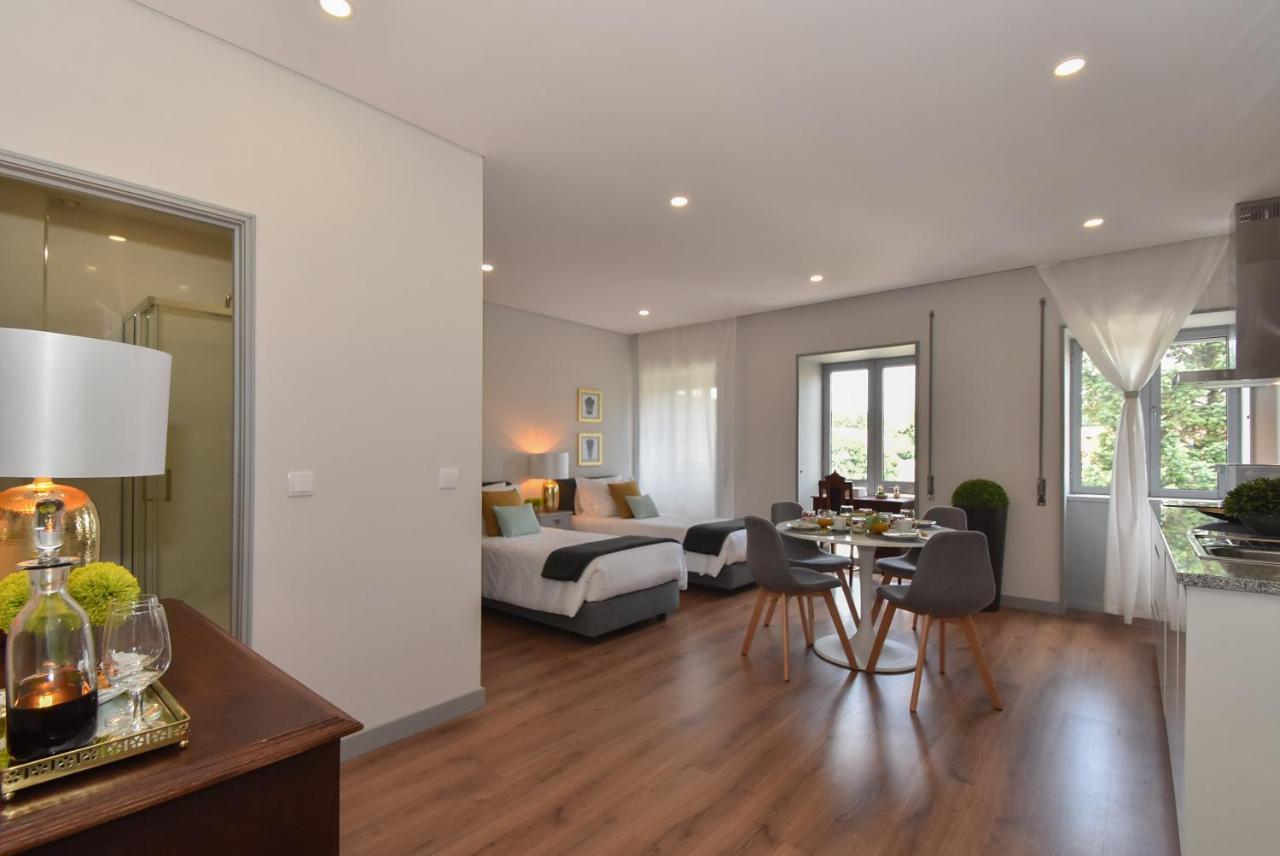 Rosario's Boutique Apartments OOporto Extérieur photo
