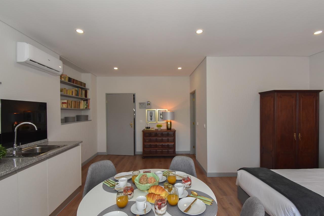 Rosario's Boutique Apartments OOporto Extérieur photo