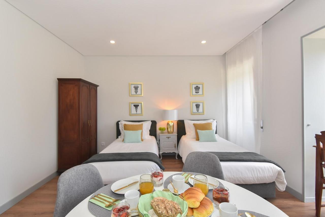Rosario's Boutique Apartments OOporto Extérieur photo