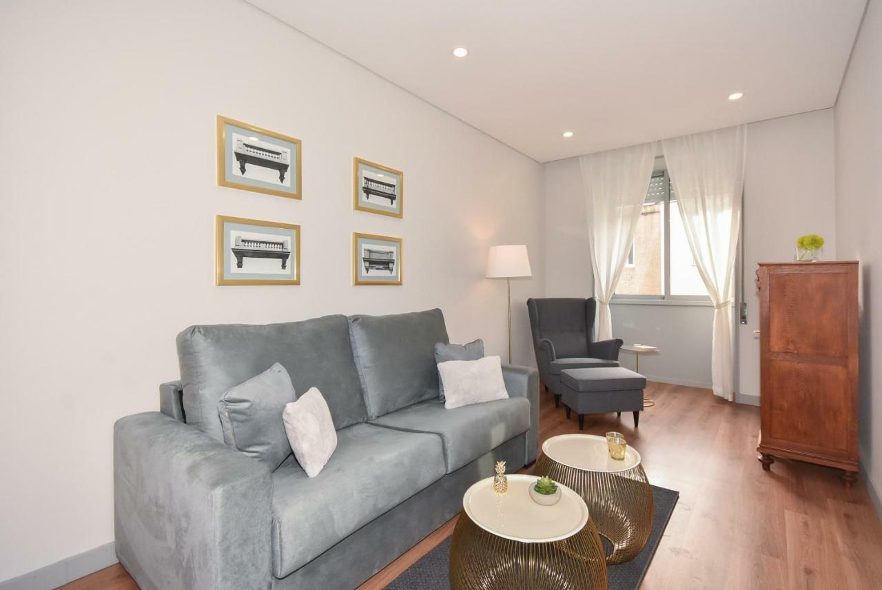 Rosario's Boutique Apartments OOporto Extérieur photo