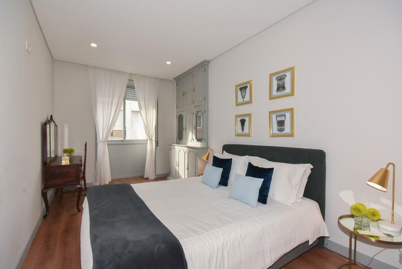 Rosario's Boutique Apartments OOporto Extérieur photo