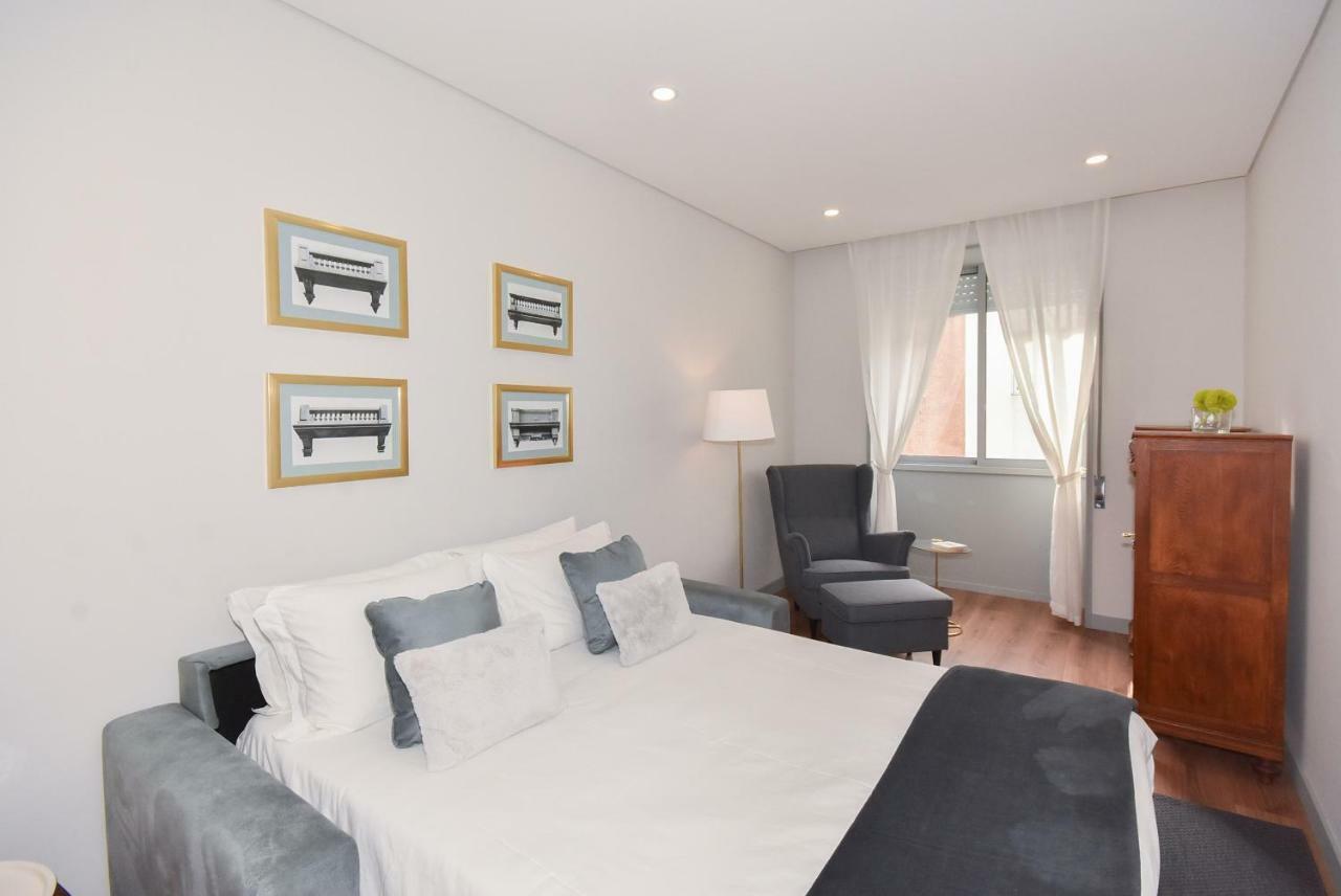 Rosario's Boutique Apartments OOporto Extérieur photo
